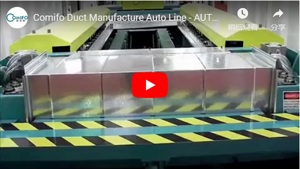 Fabricación de Ductos Auto Line Pro
