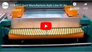 Fabricación de Ductos Línea Auto III (A)